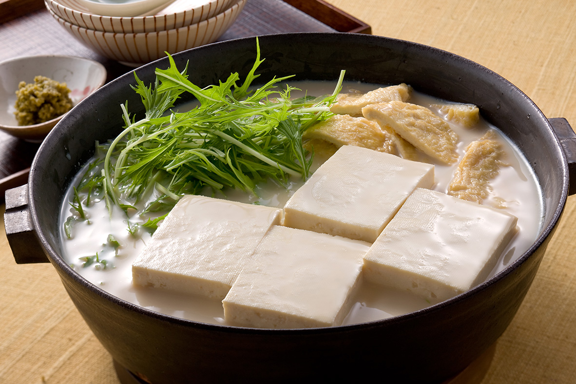 豆乳鍋