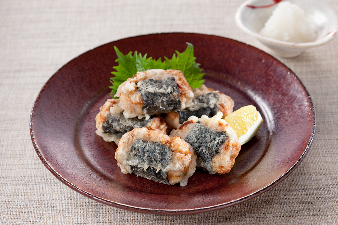 磯辺つくね