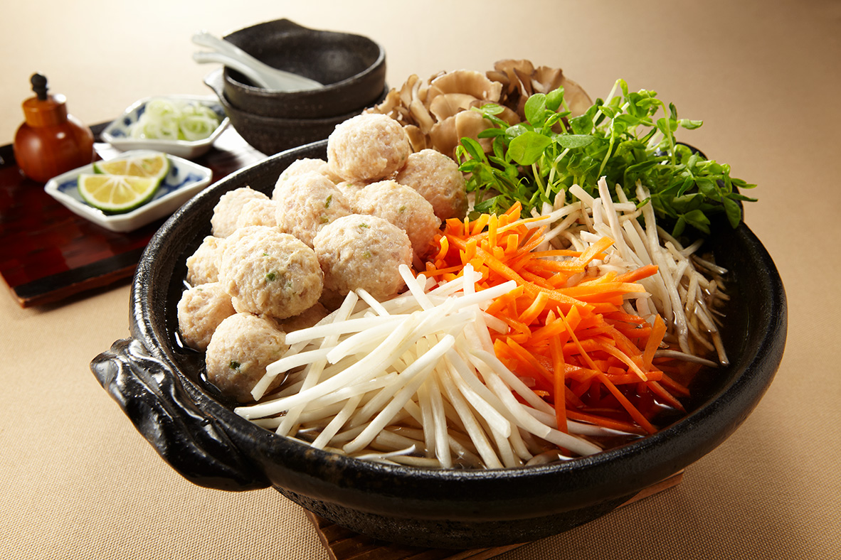 根菜鍋