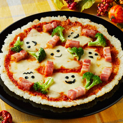 ウインナーガーリックチャーハン