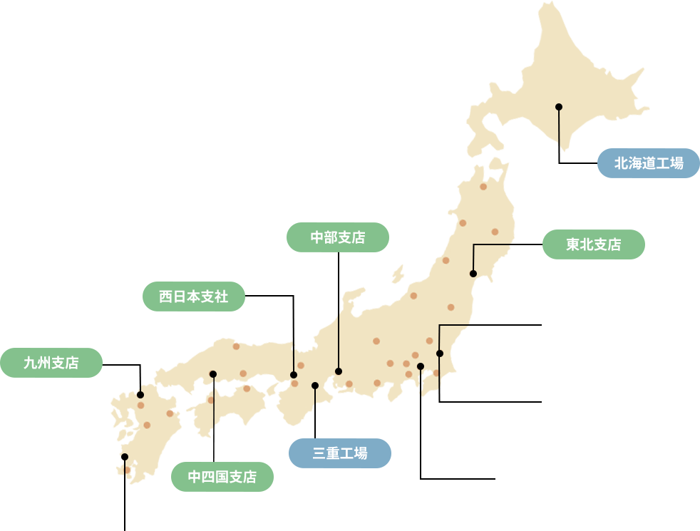 営業拠点