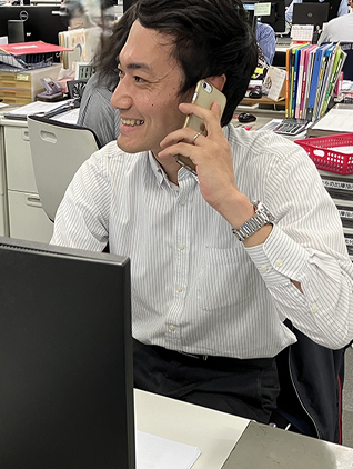 食肉営業事業部　中部食肉販売部
