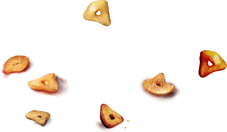 にんにくチップ