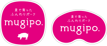 mugipo.ロゴ
