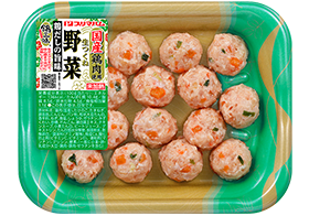 生つくね 野菜