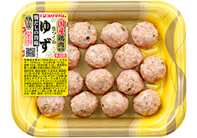 生つくね ゆず