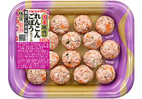 生つくね れんこんごぼう