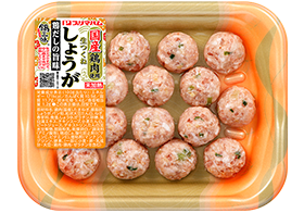 生つくね しょうが