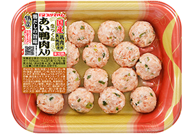 生つくね あい鴨肉入り