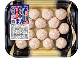 生つくね にんにく香るチーズ