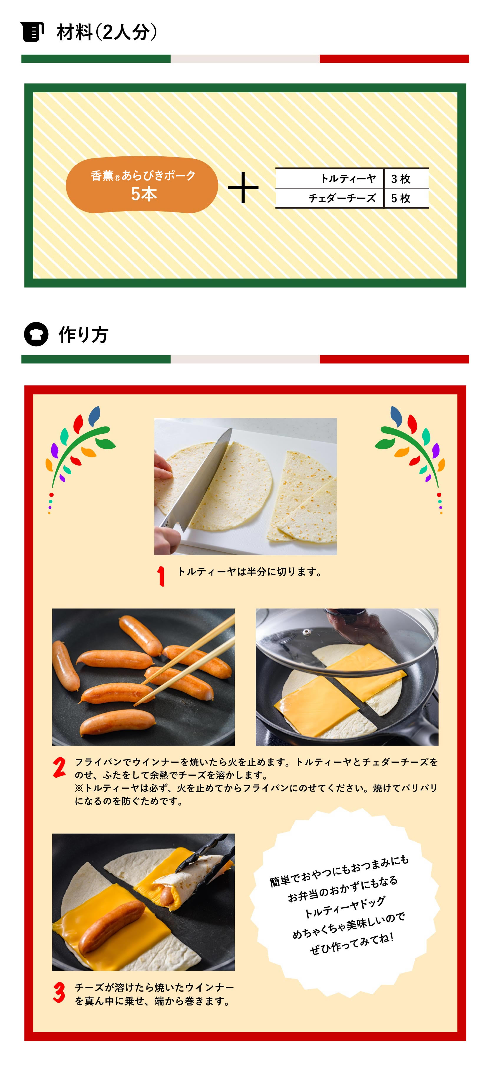 材料 作り方