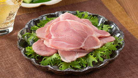 肉屋の肴　豚スネ肉