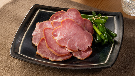 肉屋の肴　燻タン