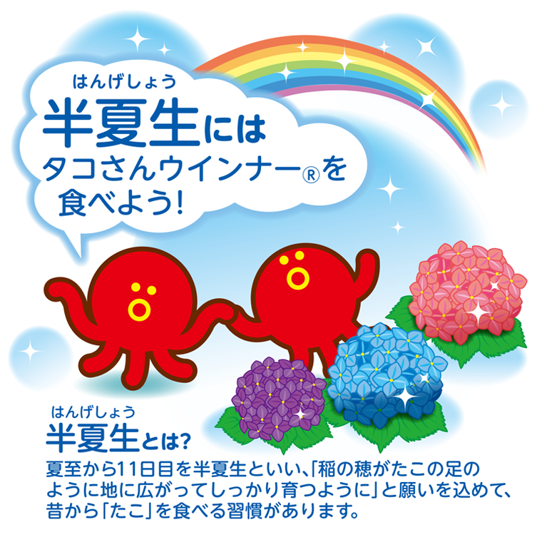 タコさんのつぶやき
