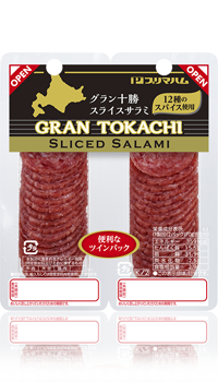 GRAN TOKACHI スライスサラミ