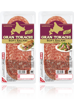 GRAN TOKACHI ソフトサラミ