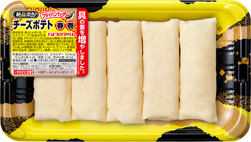 チーズポテト春巻
